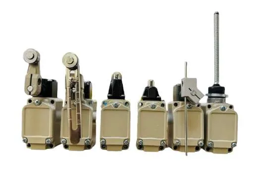 WLCA- Series Limit Switch