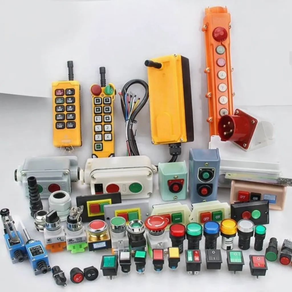 Control Panel Accessories