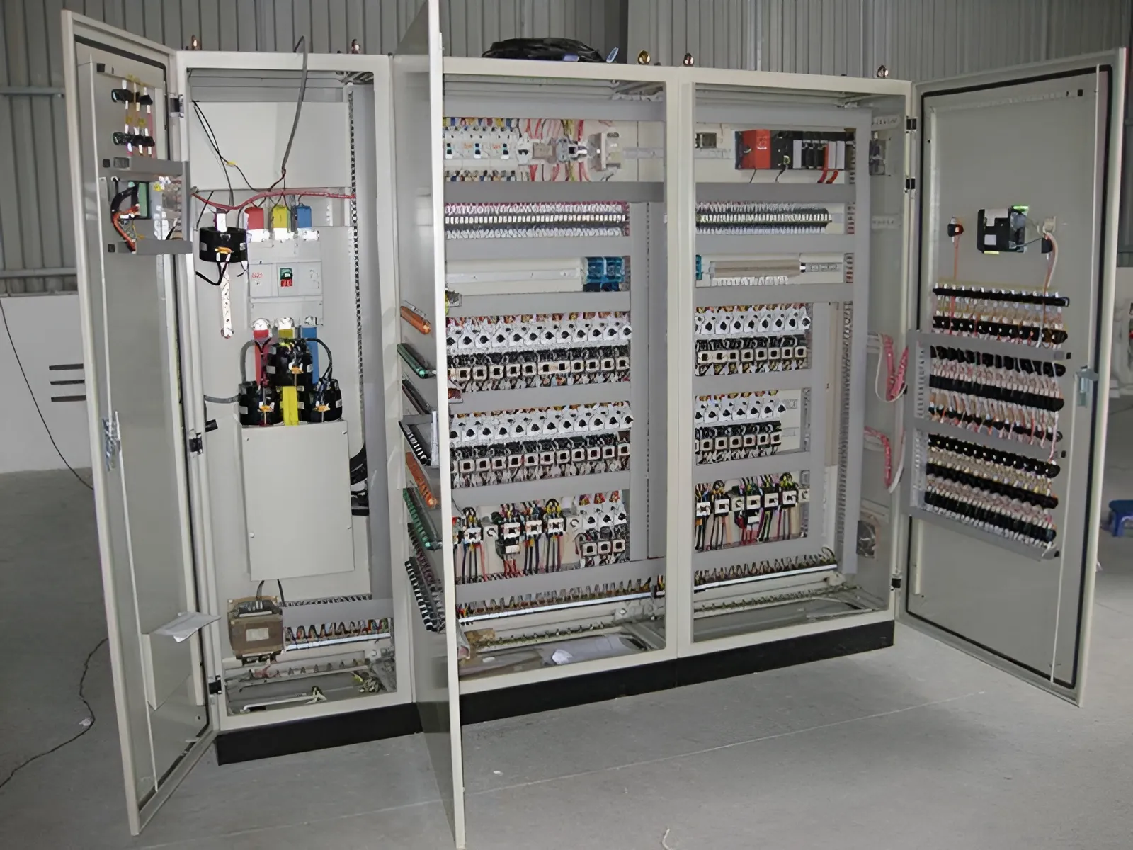 Industrial Electrical Products